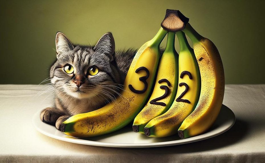 Can Cats Eat Bananas 2449f3a184