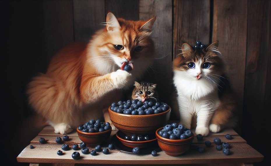 Can Cats Eat Blueberries 3cf0731842
