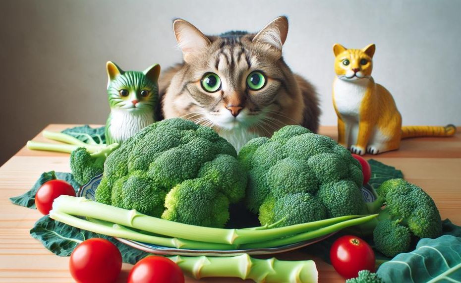 Can Cats Eat Broccoli a43d6c53f9